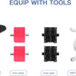 Roller Skates Shoes for Boys and Girls - 2-in-1 Skate Shoes and Sneakers for Kids Fun and Stylish