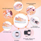 Wheely Roller Skates Shoes for Boys and Girls - 2-in-1 Skate Shoes and Sneakers for Kids Fun and Stylish