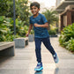 Wheely Roller Skates Shoes for Boys and Girls - 2-in-1 Skate Shoes and Sneakers for Kids Fun and Stylish