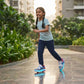Roller Skates Shoes for Boys and Girls - 2-in-1 Skate Shoes and Sneakers for Kids Fun and Stylish
