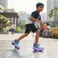 Wheely Sky Blue Roller Skate For kids.